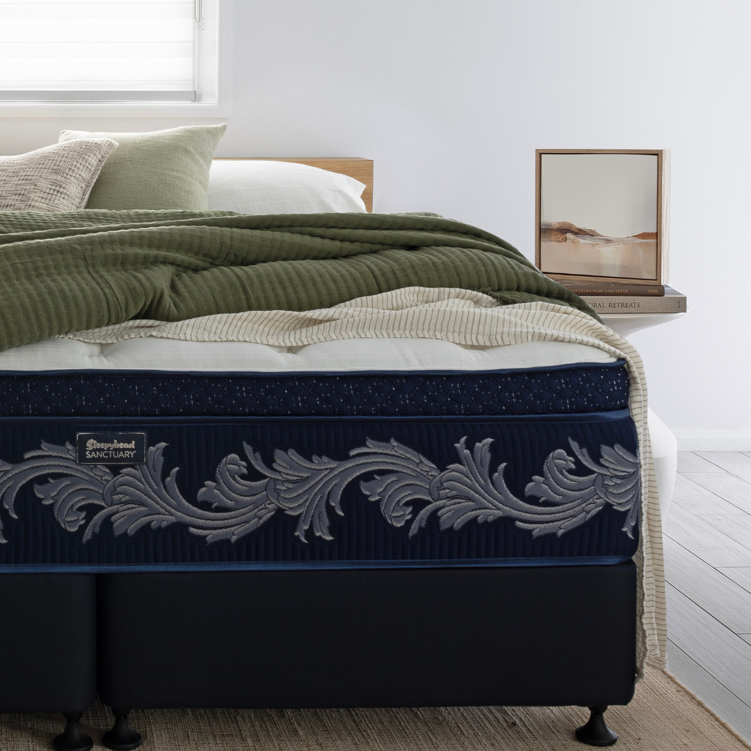 Sleepyhead Sanctuary Donnington Medium Mattress