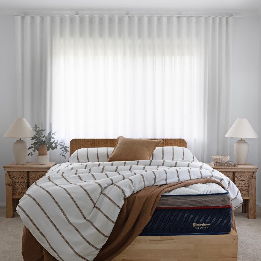 Sleepyhead Pure Balance Recapture Plush Mattress