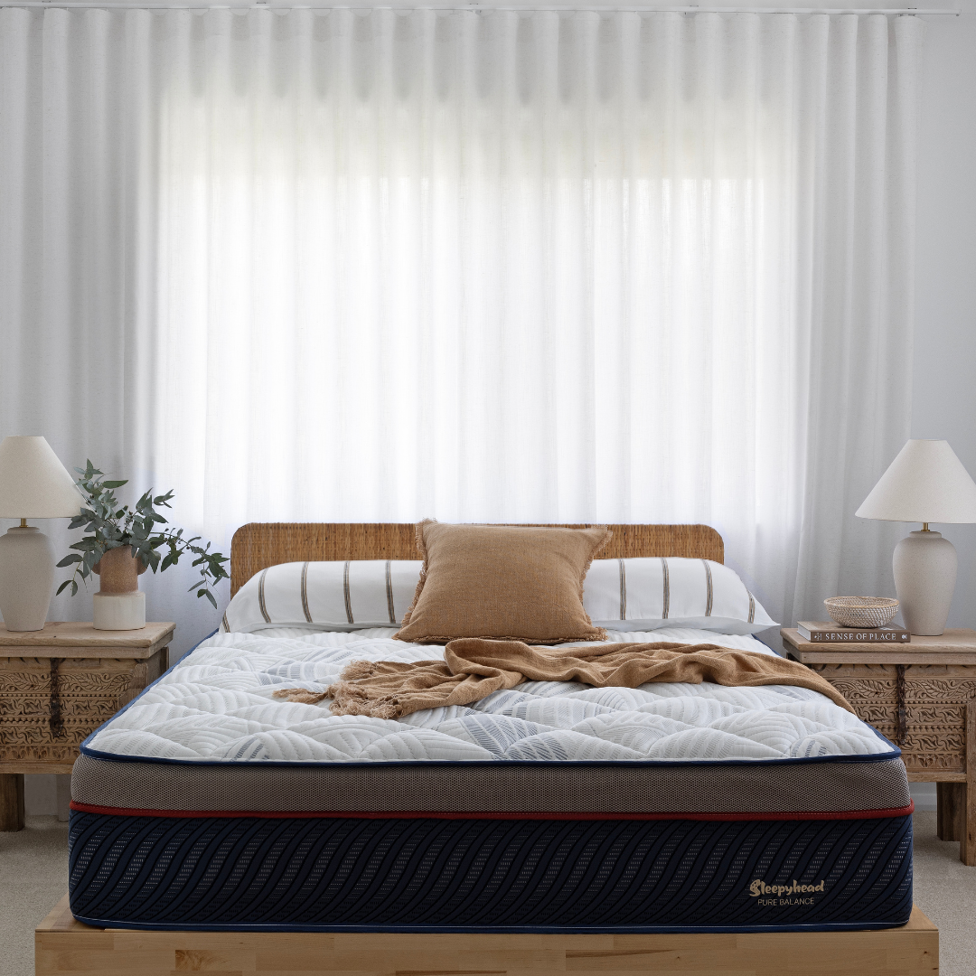 Sleepyhead Pure Balance Recapture Firm Mattress