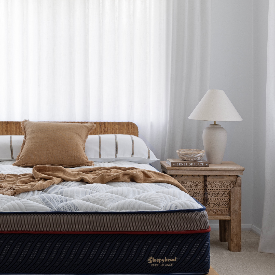 Sleepyhead Pure Balance Recapture Plush Mattress