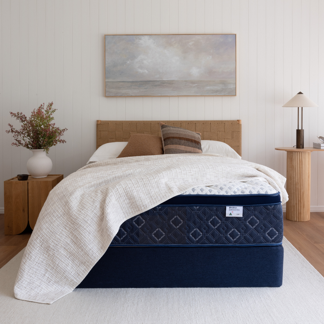 Sleepyhead Swisstek Diamond Mattress