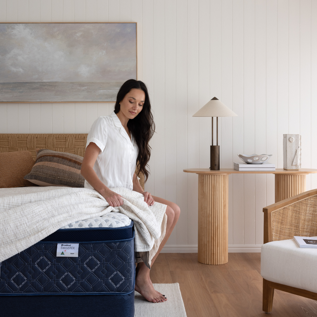 Sleepyhead Swisstek Diamond Mattress