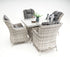 San Jose 5 Piece Outdoor Dining Set