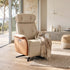 Sanctuary Swivel Electric Recliner