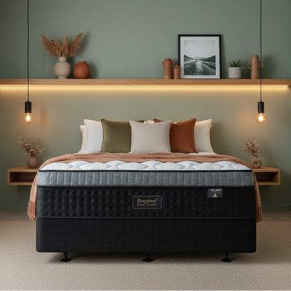 Sleepyhead Sanctuary Twilight Plush Mattress