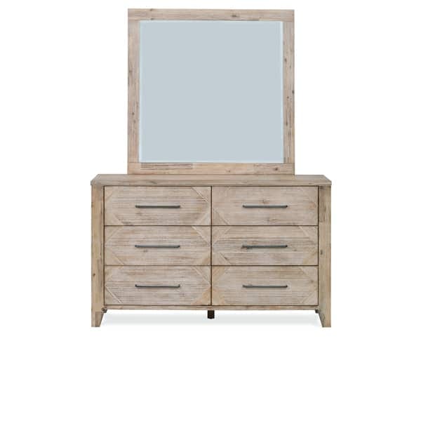 Santa Fe Dresser &amp; Mirror
