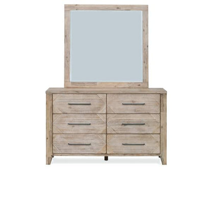 Santa Fe Dresser &amp; Mirror