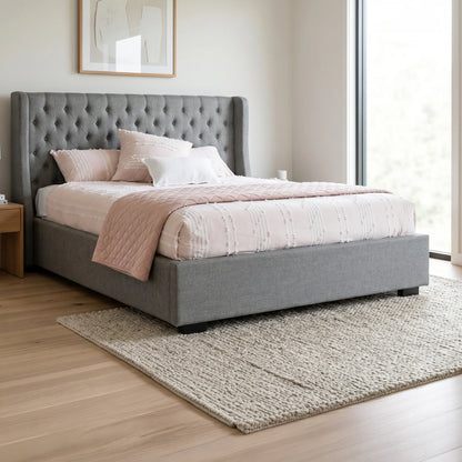 Shaldon Upholstered Bed