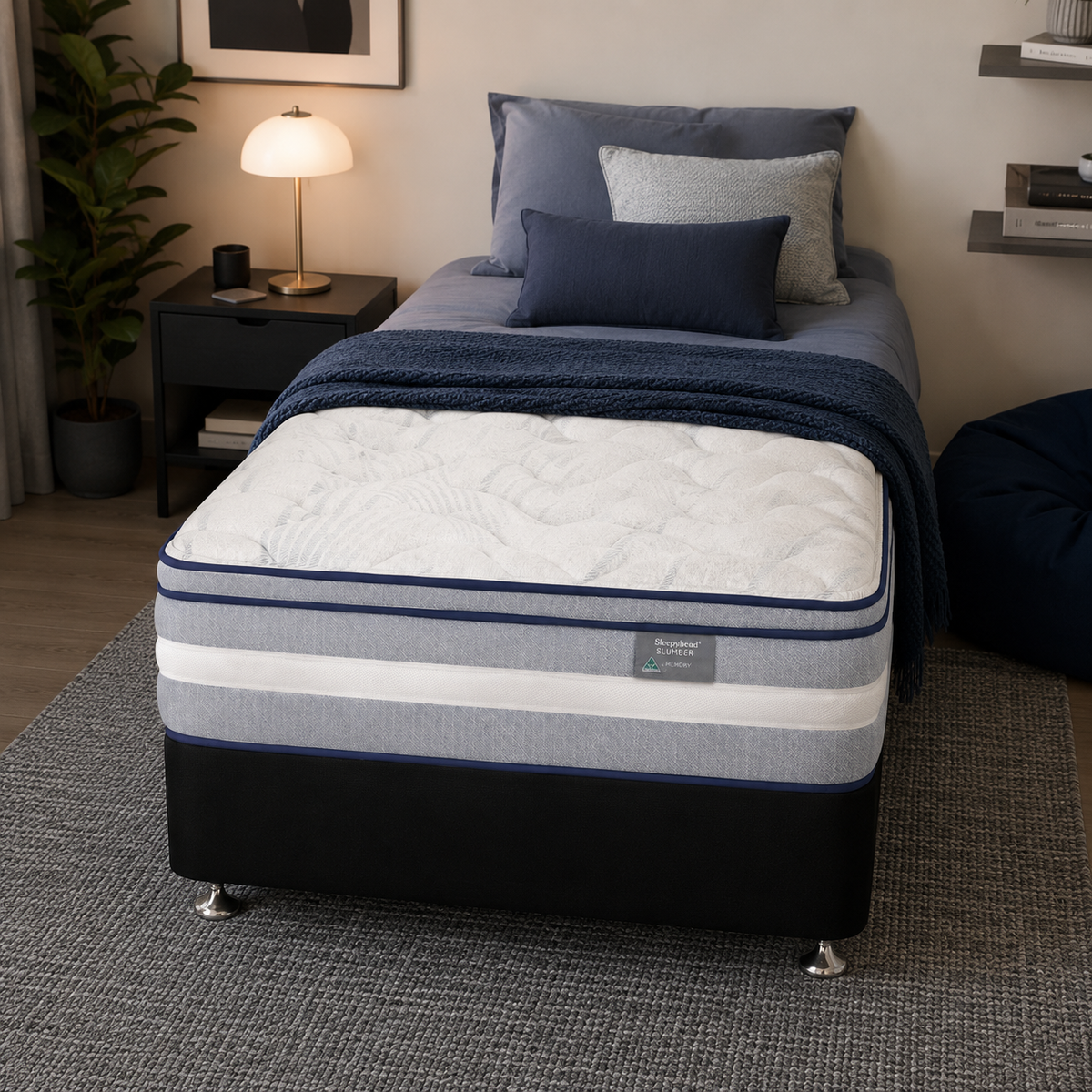 Sleepyhead Slumber Memory Mattress