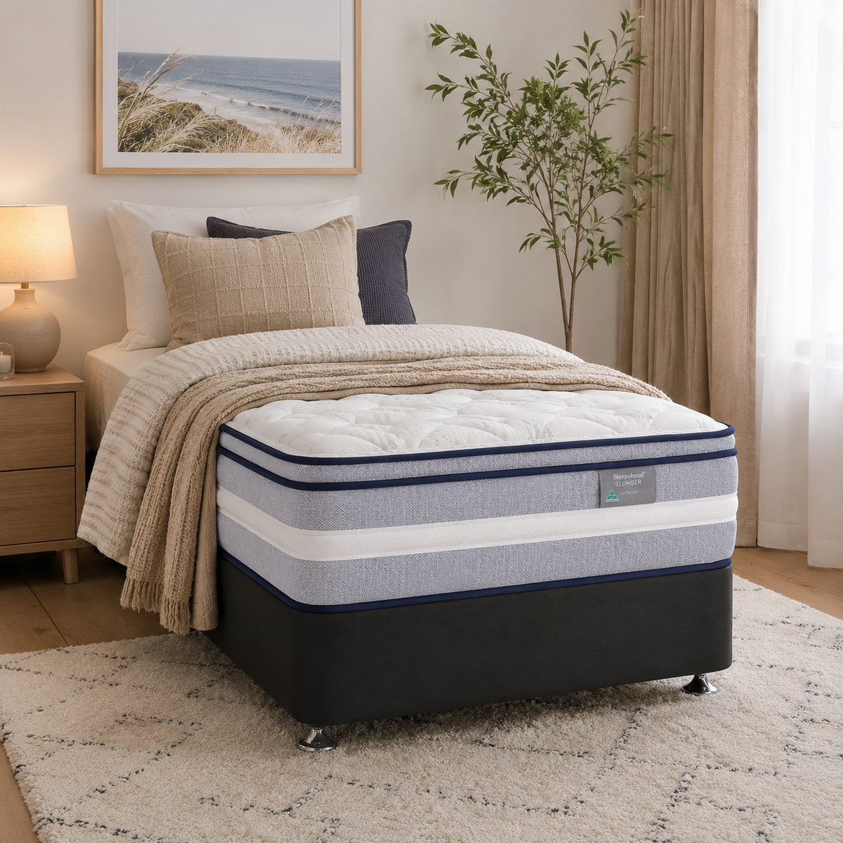 Sleepyhead Slumber Memory Mattress
