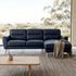 Sonora 2 Seater Sofa Chaise