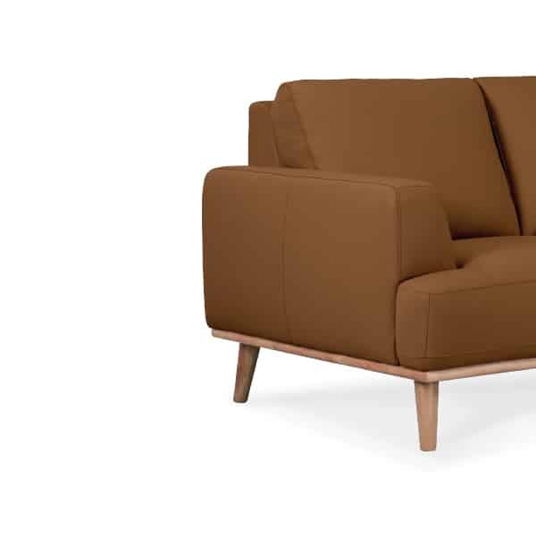 Stanford Sofa 2 Seater - Leather