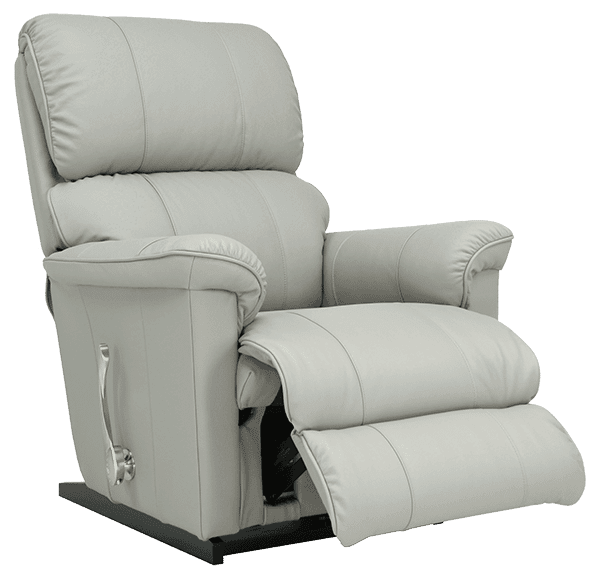 Stanley Leather Rocker Recliner