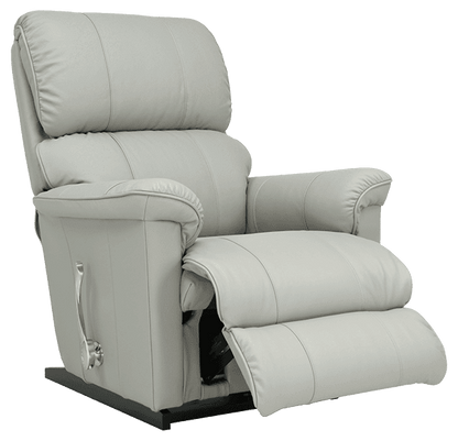 Stanley Leather Rocker Recliner