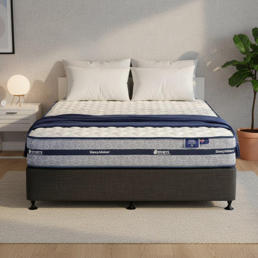 Sleepmaker Miracoil Strahan Firm Mattress