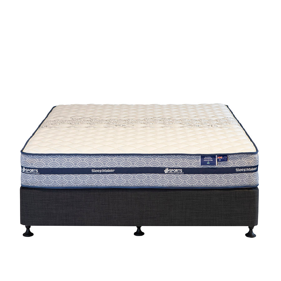 SleepMaker Miracoil Strahan Firm Mattress