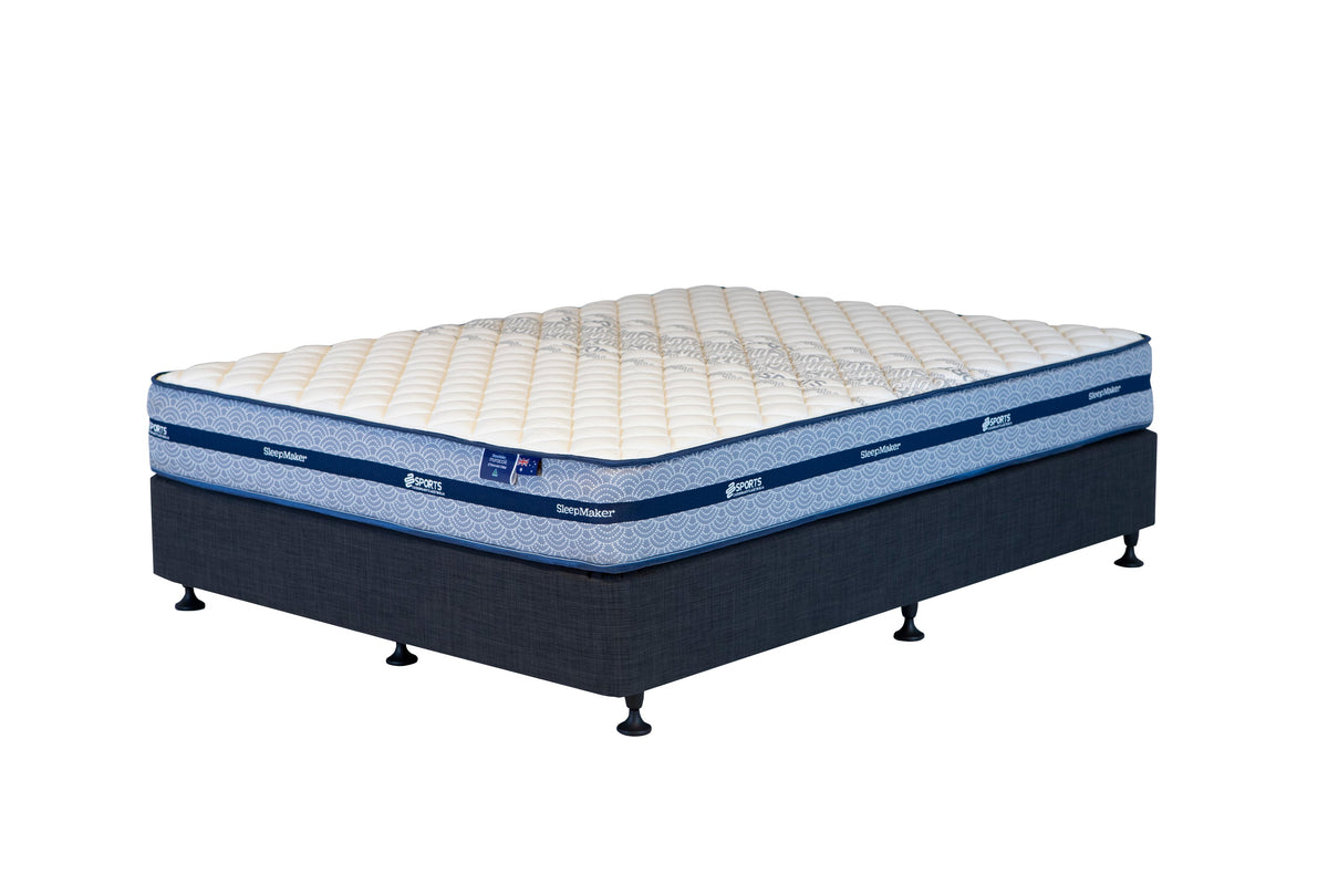 Sleepmaker Miracoil Strahan Firm Mattress
