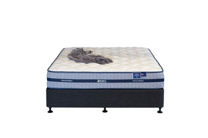Sleepmaker Miracoil Strahan Plush Mattress