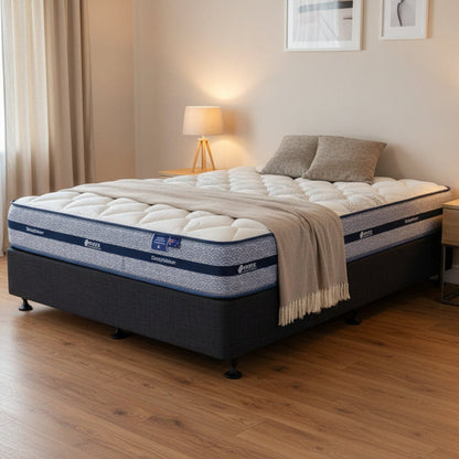 Sleepmaker Miracoil Strahan Plush Mattress