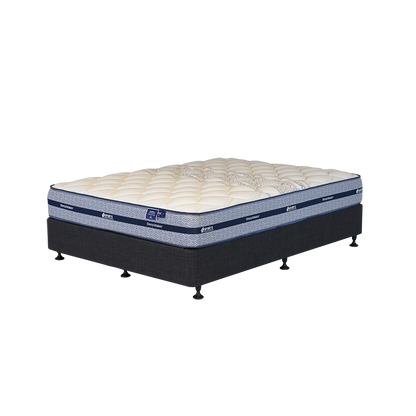 SleepMaker Miracoil Strahan Plush Mattress