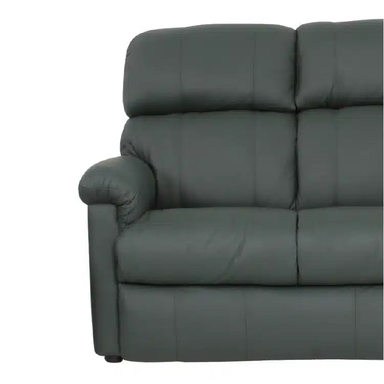 Summit Leather 3 Seater