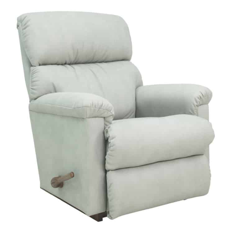 Summit Fabric Rocker Recliner