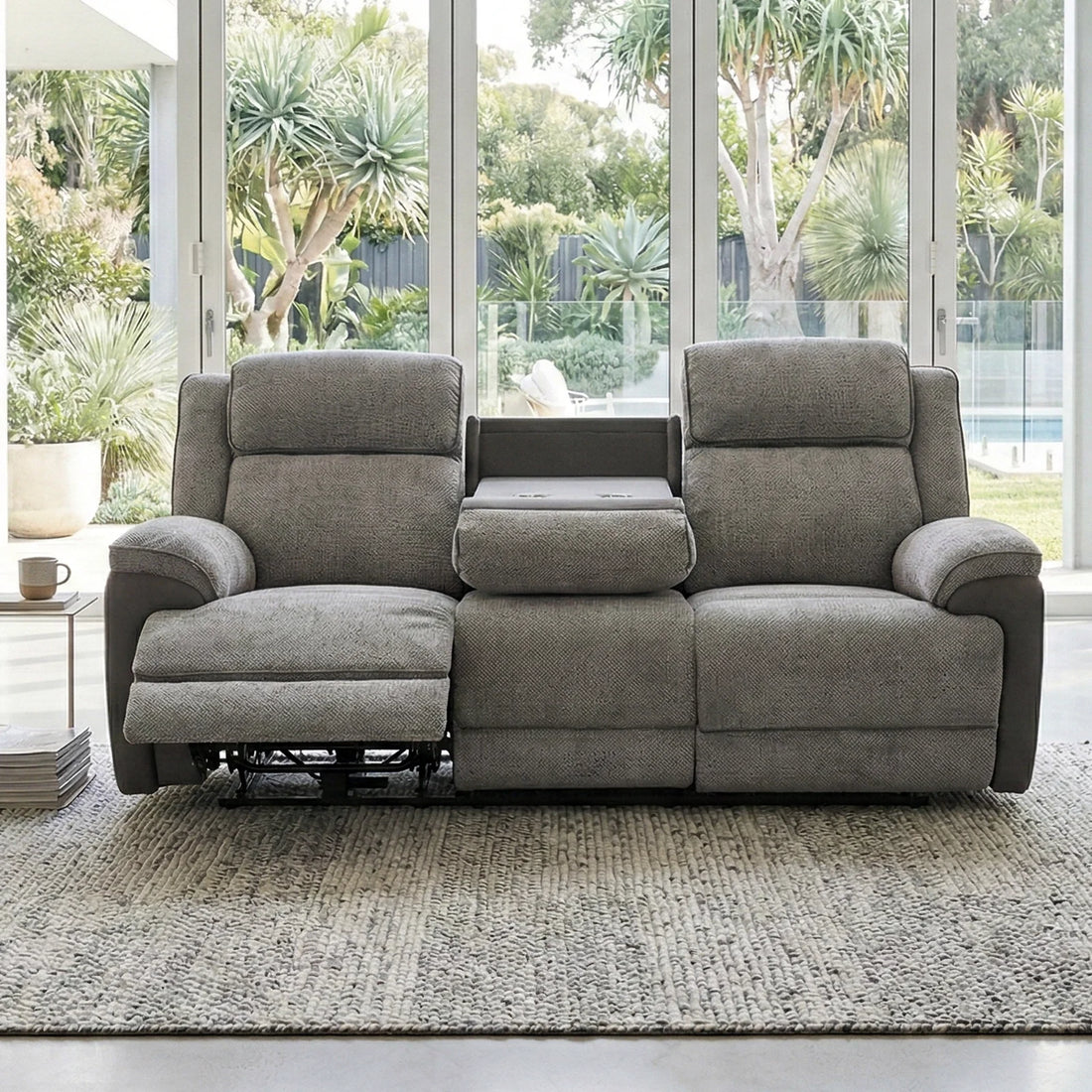 Tennessee Electric 3 Seater