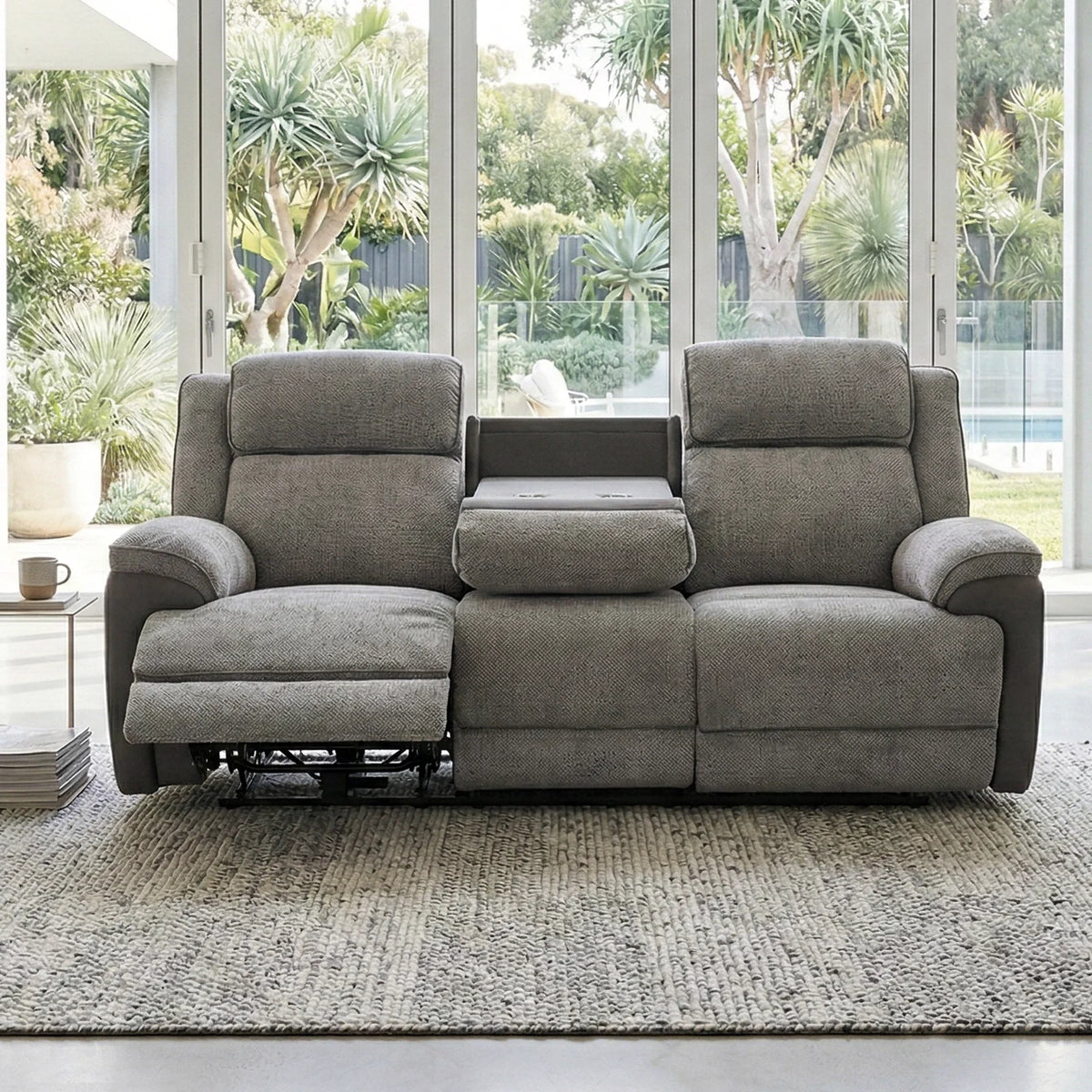 Tennessee Electric 3 Seater