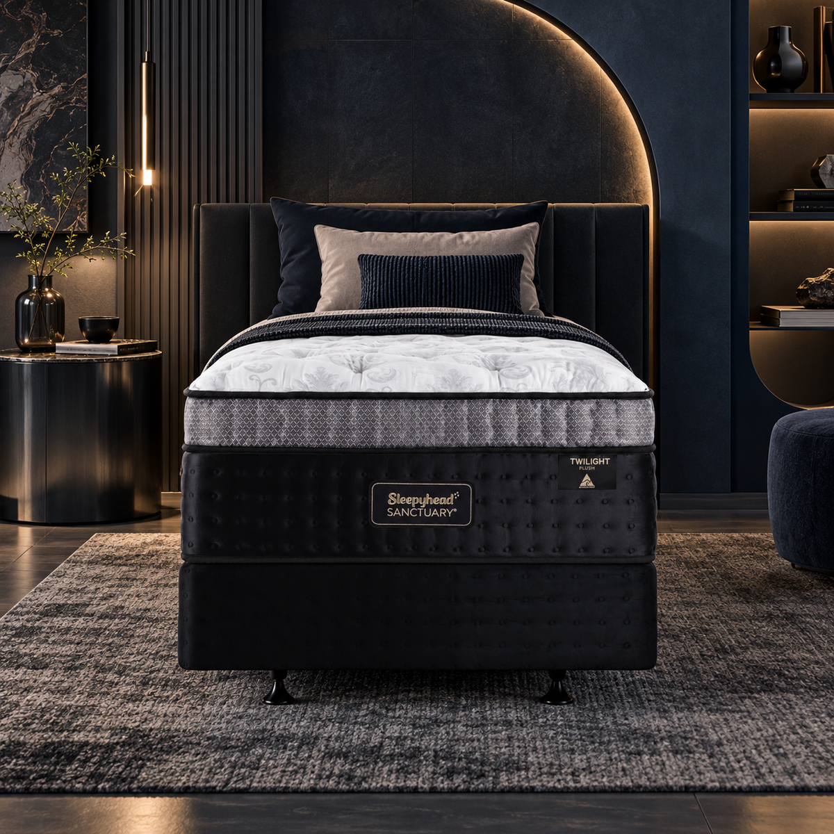 Sleepyhead Sanctuary Twilight Plush Mattress