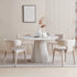Haven 5-Piece Round Dining Set