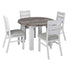 Homestead 5pce Round Dining