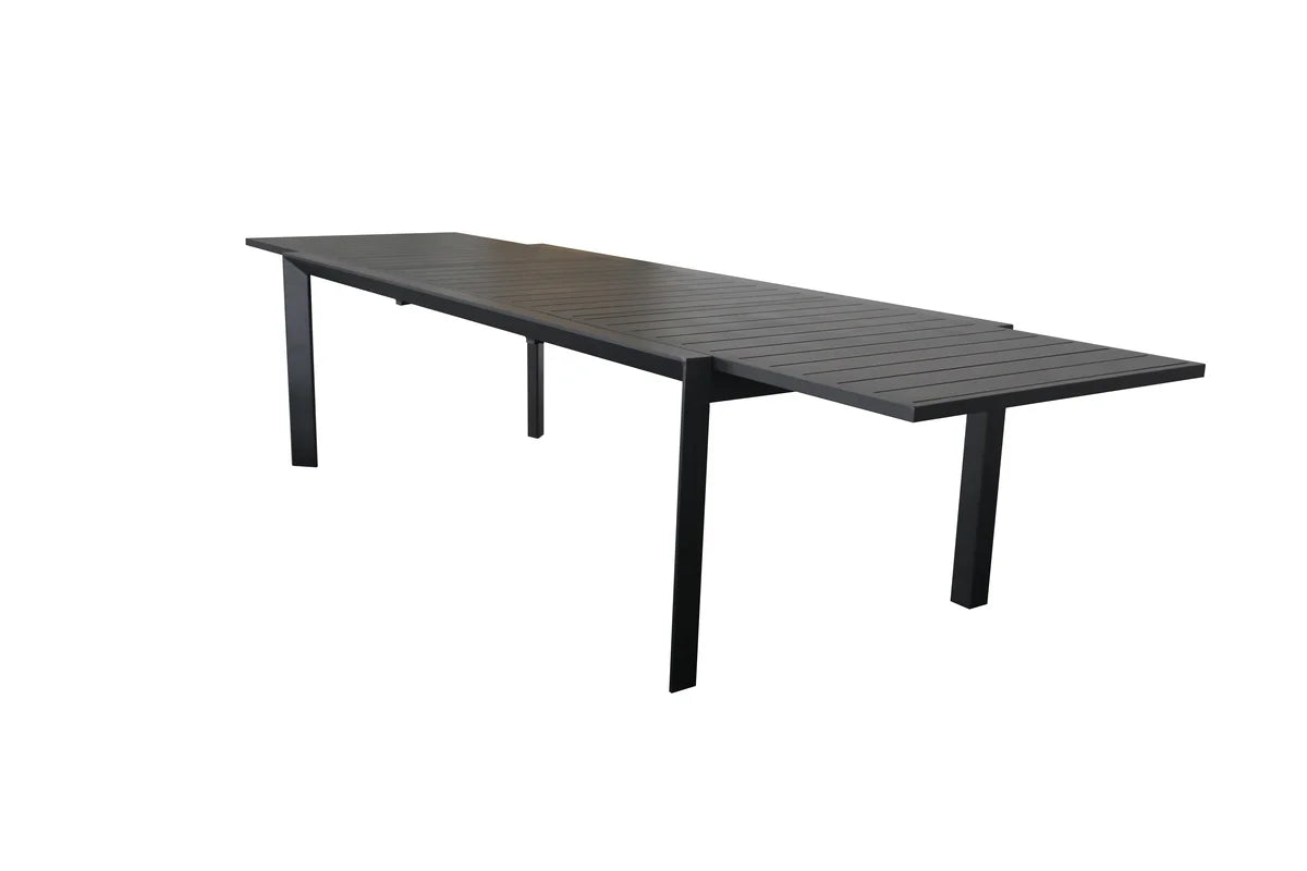 Icaria Extension Outdoor Dining Table 220-346cm
