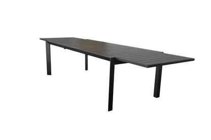 Icaria Extension Outdoor Dining Table 220-346cm