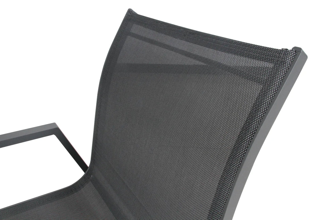 Icaria Stackable Outdoor Dining Chair