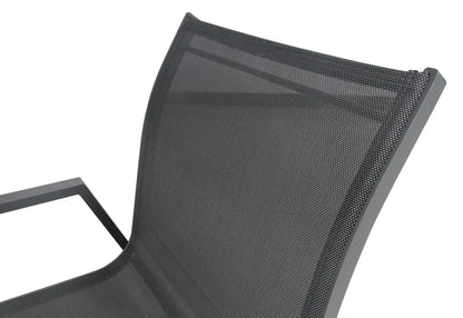 Icaria Stackable Outdoor Dining Chair