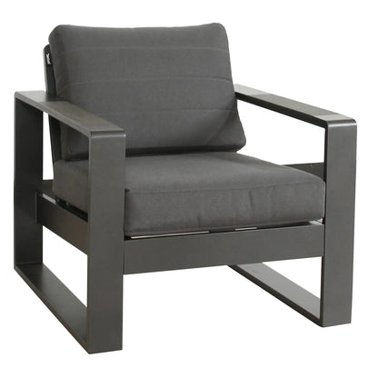 Maderia 5 Piece Outdoor Lounge and Dining Setting