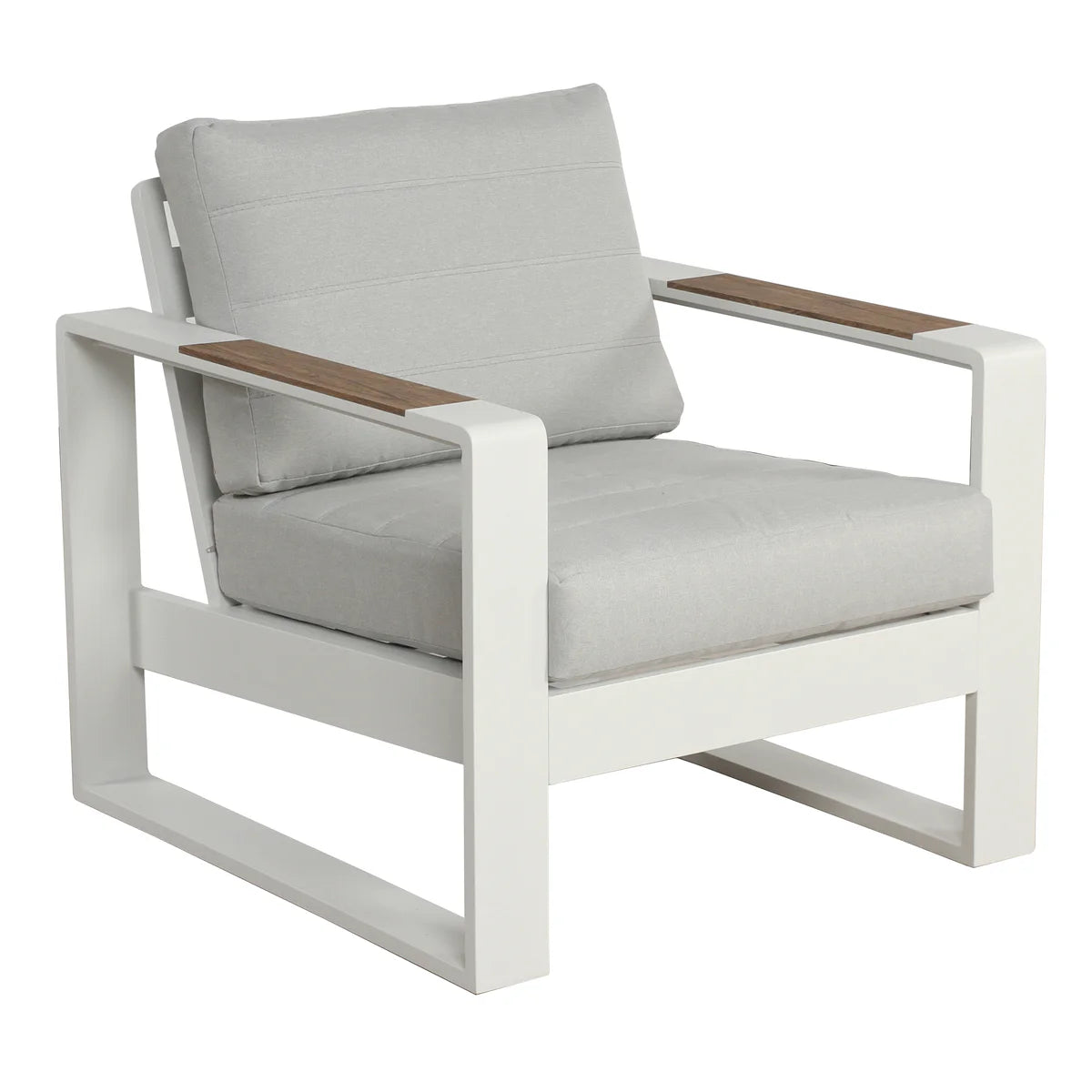 Maderia 5 Piece Outdoor Lounge and Dining Setting