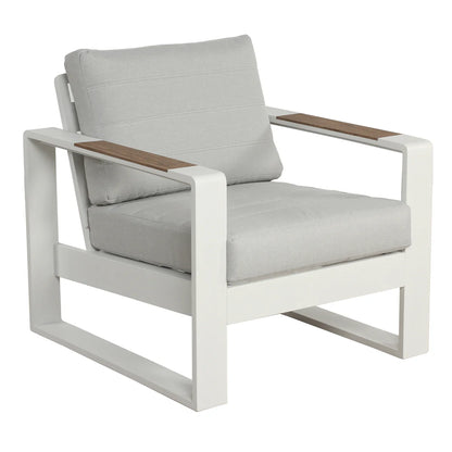Maderia 5 Piece Outdoor Lounge and Dining Setting