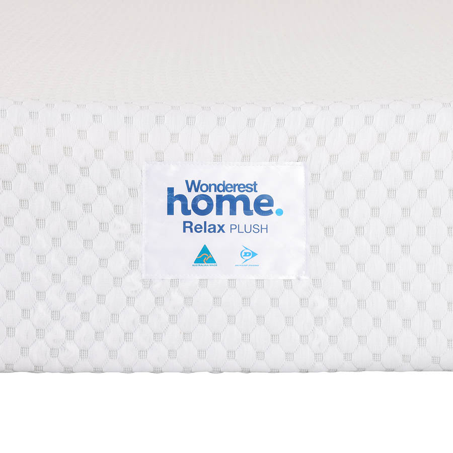 Wonderest Relax Plush Mattress