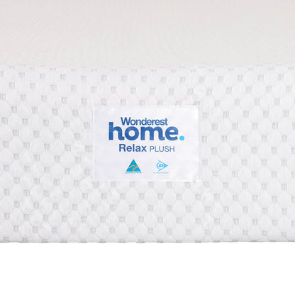 Wonderest Relax Plush Mattress