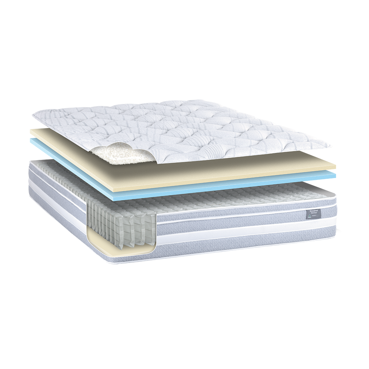 Sleepyhead Slumber Memory Mattress