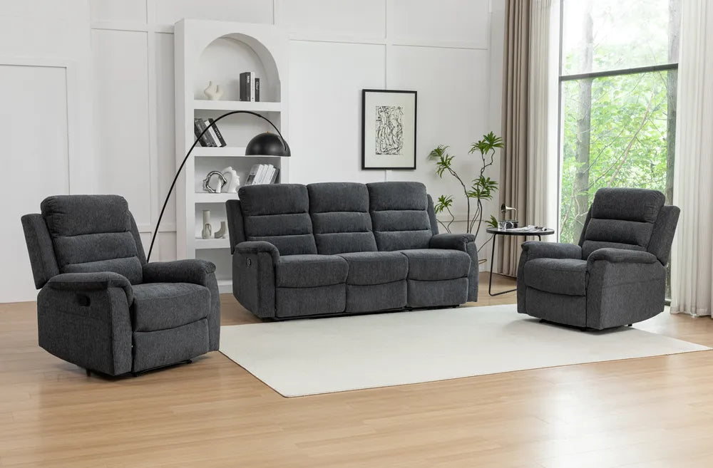 Westbury3 Piece Lounge Suite