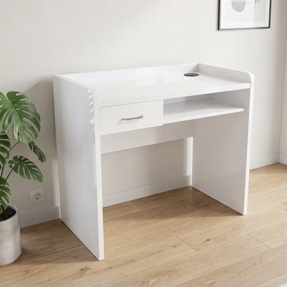 Nook Desk-White