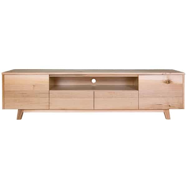 Windsor TV Unit - 2 Door 2 Drawer