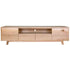 Windsor TV Unit - 2 Door 2 Drawer