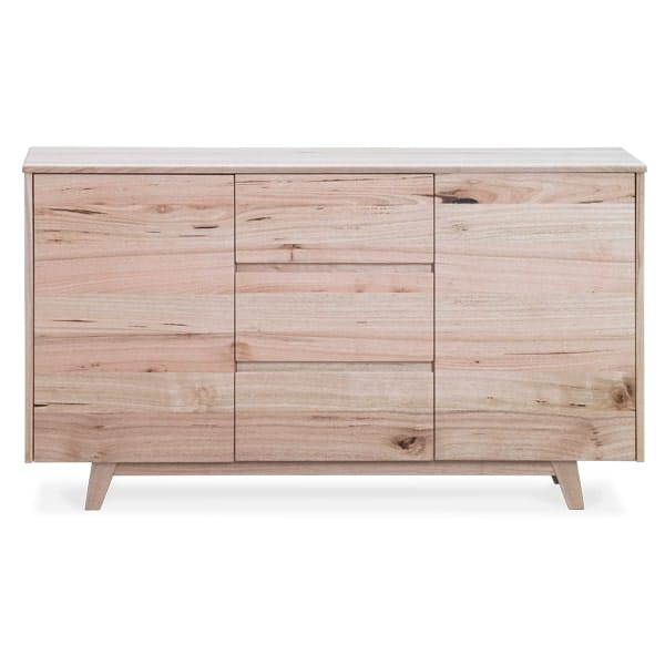 Windsor Buffet - 2 Door 3 Drawer