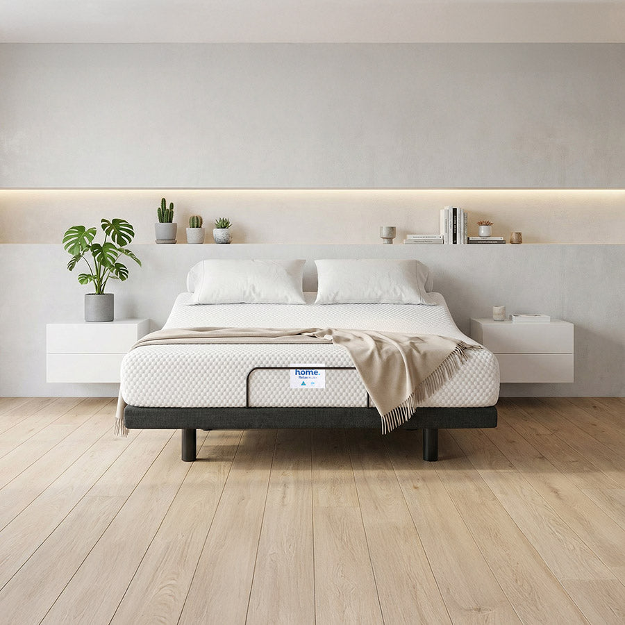 Wonderest Relax Plush Mattress