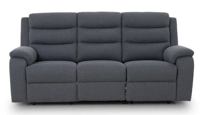 Sora 3 Seater Recliner Sofa
