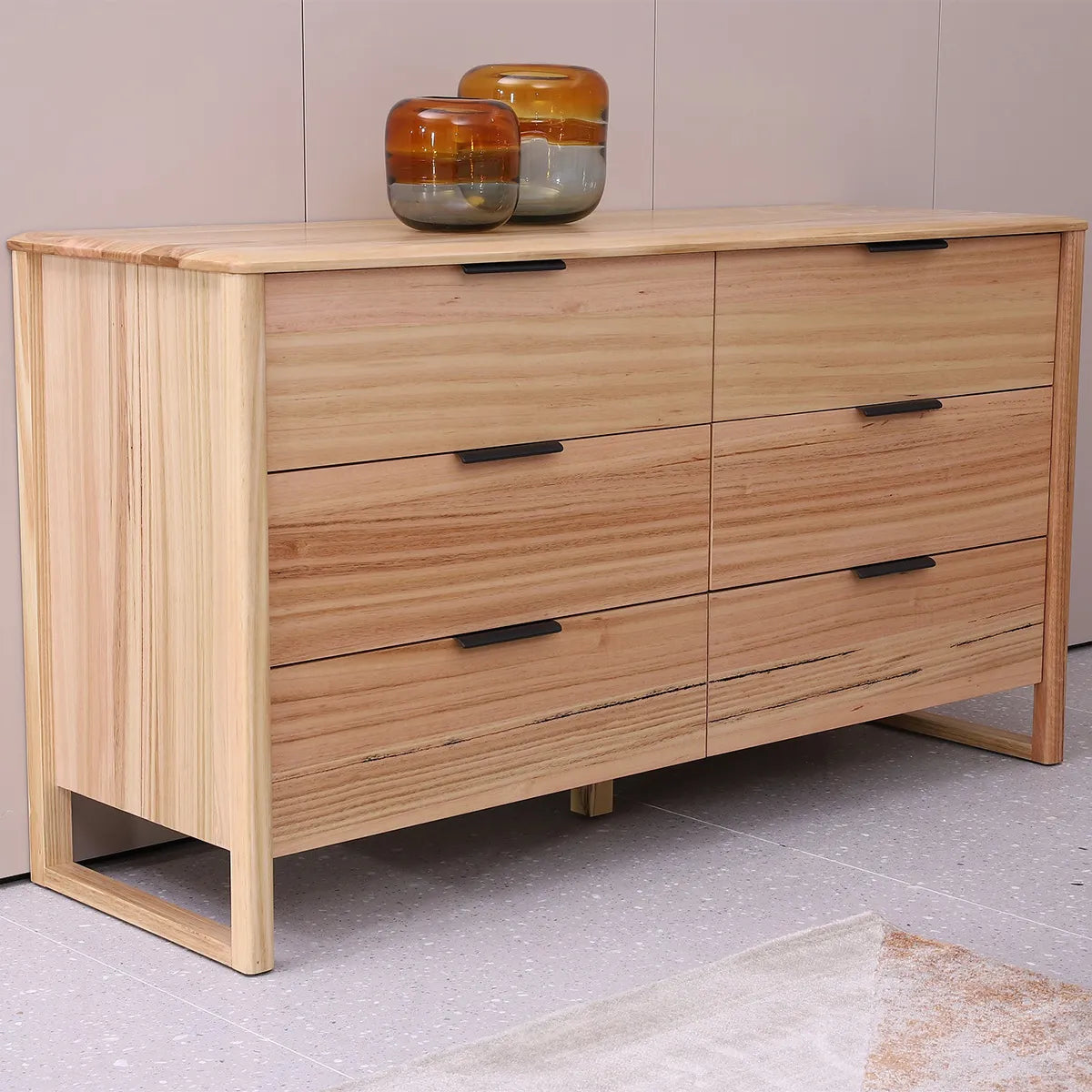 Yarra Dresser &amp; Mirror