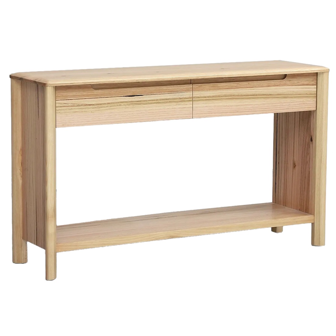 Yarra Console Table/Hall Table with solid Ash tops and legs